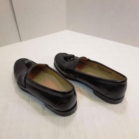 BNWOB: Men\'s Bass Harrison II Moccasins Size 8.5EE main image 2